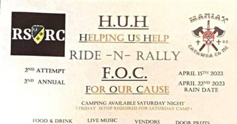 H.U.H-F.O.C Ride-N-Rally