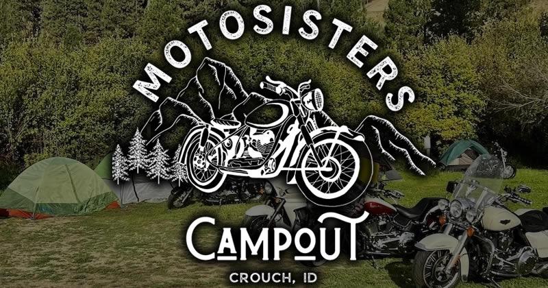 2026 MotoSisters Campout