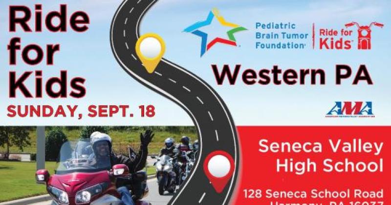 Western PA Ride for Kids