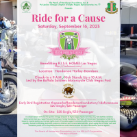 Ride for a Cause & Classic Car Showcase