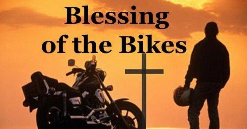 CMA Bike Blessing at Black Bear Bike Night (Rescheduled)