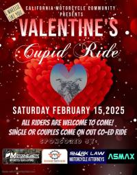 Valentines Cupid Ride 