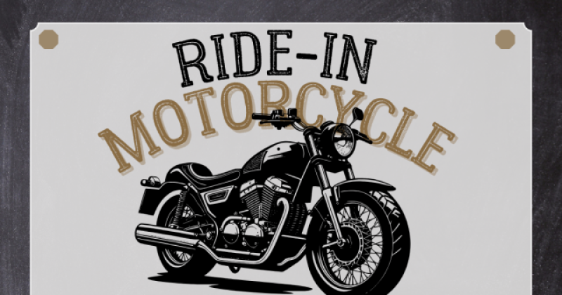 National Members Ride In Bike Show 2025