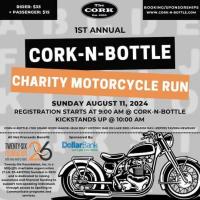 The Cork-n-Bottle Freedom Ride