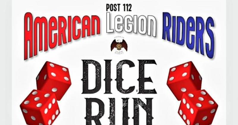 American Legion Riders Dice Run