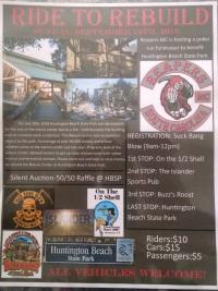 Benefit Ride / Poker Run