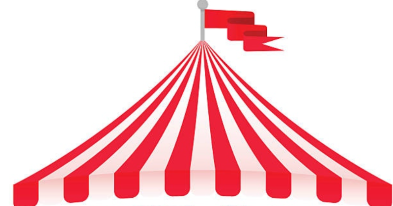 Sweetheart Tent Sale