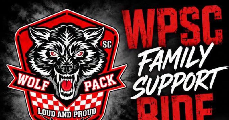 Family Support Motorcycle Ride