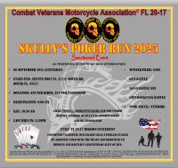 Skully's Poker Run 2025