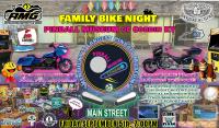 AMG FAMILY BIKE NIGHT at the PINBALL MUSEUM OF CORBIN KY! 