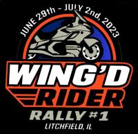 WING'D RIDER Rally