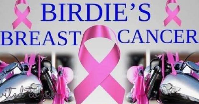 Birdie's Breast Cancer Ride (10th Anniversary)
