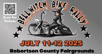 1st Annual Bell Witch Bike Rally