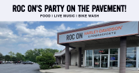 Roc On's Party on the Pavement