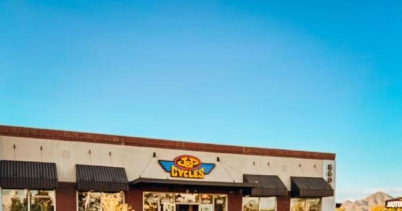 Bike Night JP Cycles Scottsdale