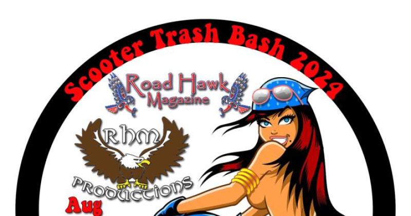 Scooter Trash Bash 