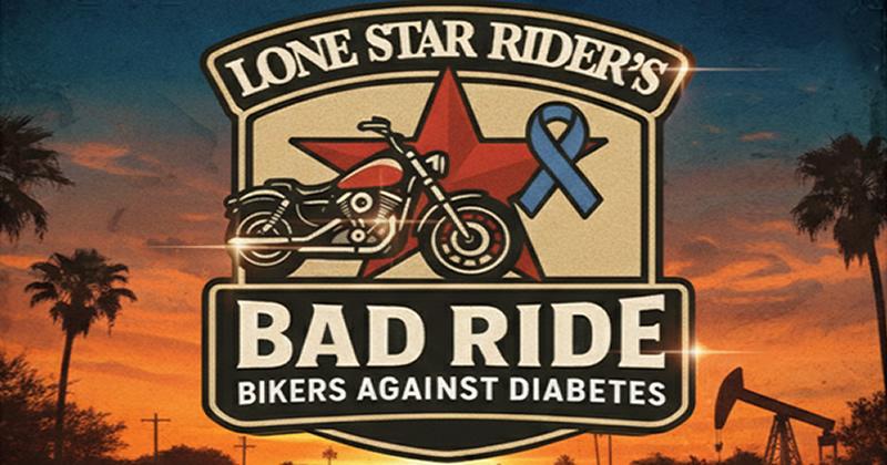Lone Star Rider's BAD Ride (Bikers Against Diabetes)