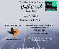 The Biker Book for Charity Book Signing & Fundraiser 