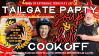 Soup or Bowl Tailgate Party: Soup & Chili Cook-Off