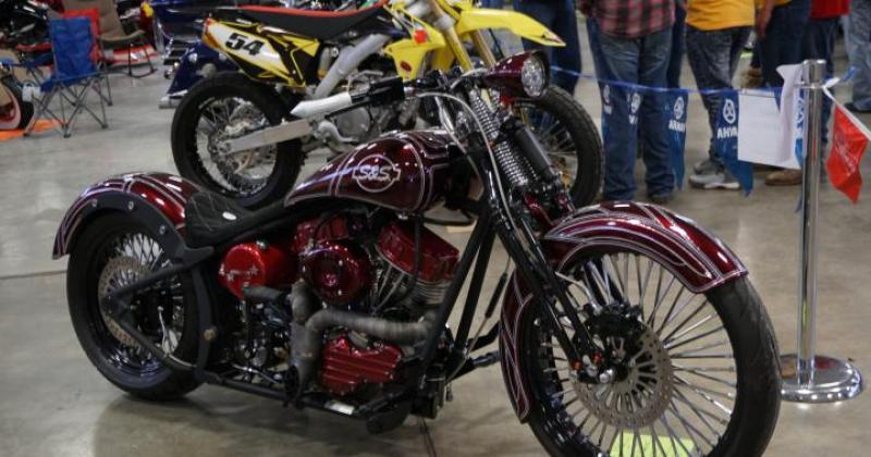 Show-Me Bike Show