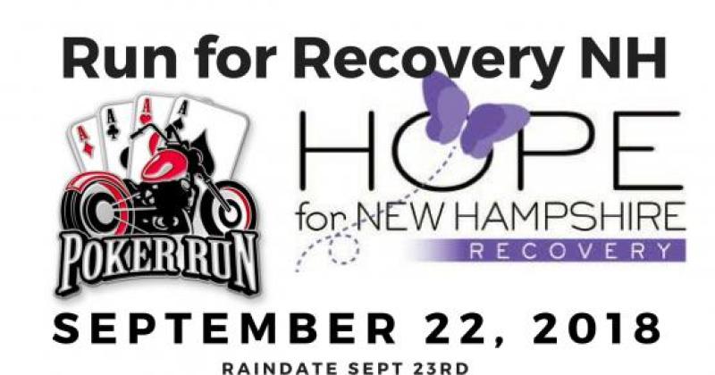 Run for Recovery NH