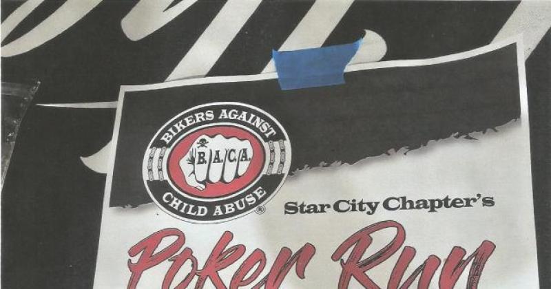 BACA STAR CITY CHAPTER POKER RUN