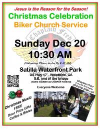 Biker Christmas Celebration - 9th Annual