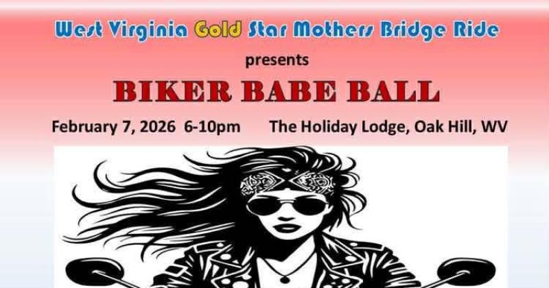 Biker Babe Ball