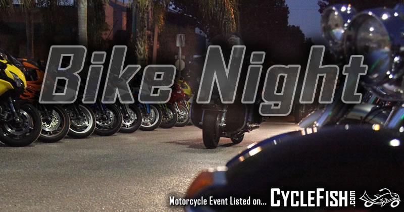 Mike Bruno's Northshore Harley Bike Night Kickoff