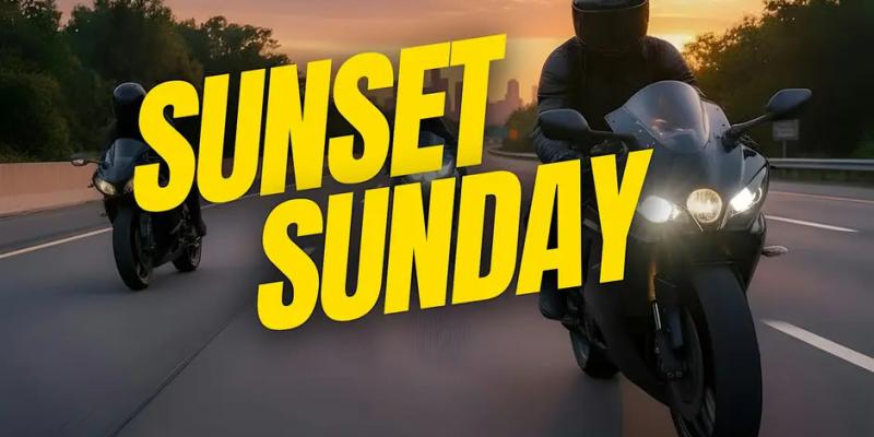 Sunset Sunday at Waldo's | DMV Biker Party