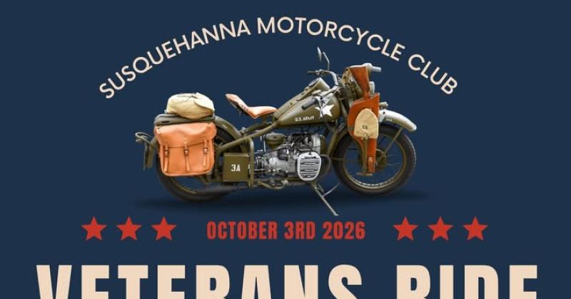 Annual Veterans Ride