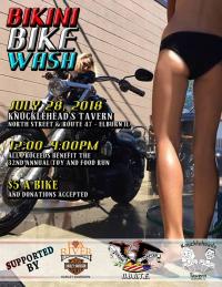 DuKane ABATE Bikini Bike Wash