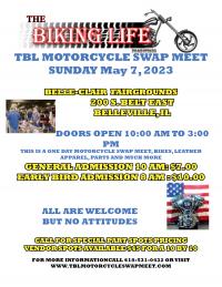 TBL Motorcycle Swap Meet - Belleville