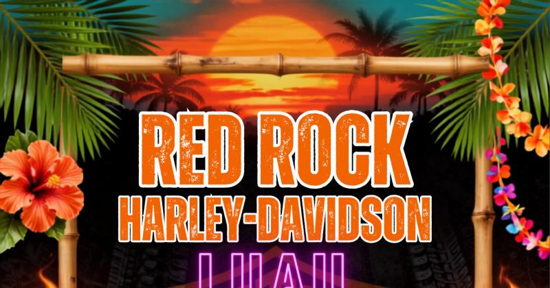 Luau at Red Rock Harley-Davidson
