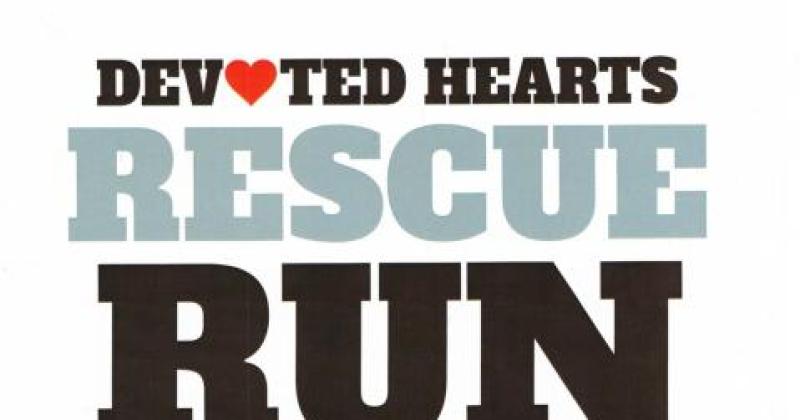 Devoted Hearts Rescue Run