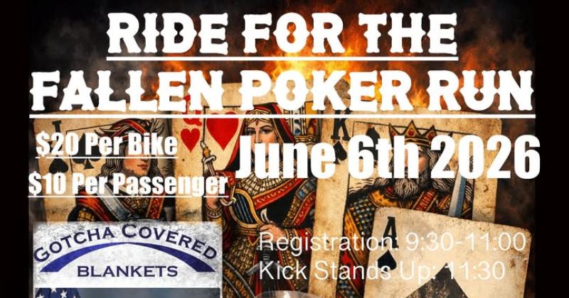 5th Annual Ride for the Fallen