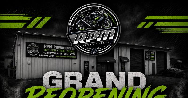 RPM Powersports Grand Block Party