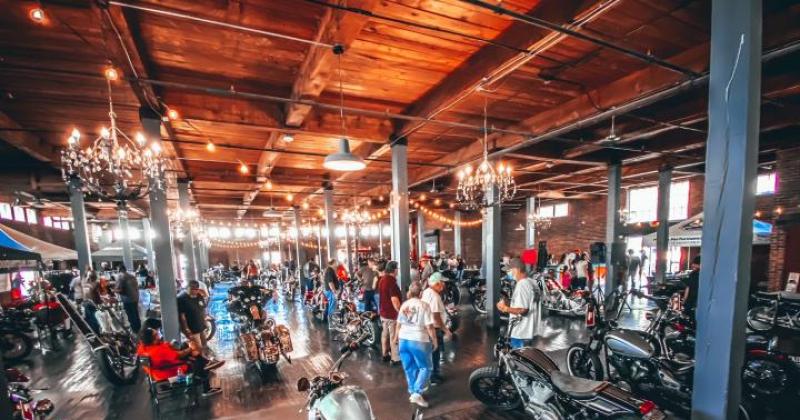 4:44 Motorcycle Show