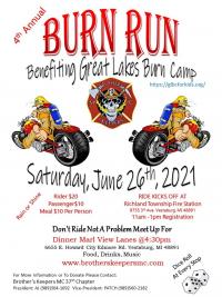 4th Annual Burn Run