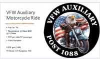 Vfw post 1088 charity ride