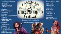 Franklin Blues and Barbecue Festival