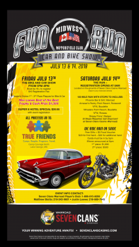 Car & Bike Show / Fun Run 