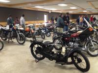 Iowa Vintage Cycle Swap Meet @ Humboldt