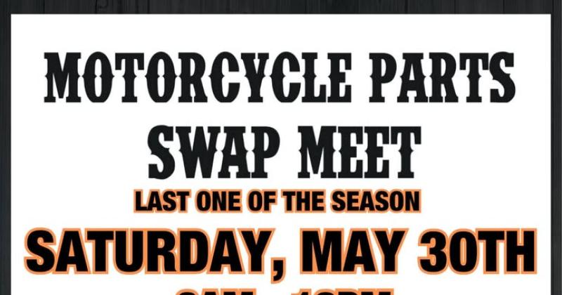 Motorcycle Parts Swap Meet @ Superstition H-D&reg;