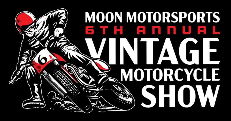 Vintage Motorcycle Show