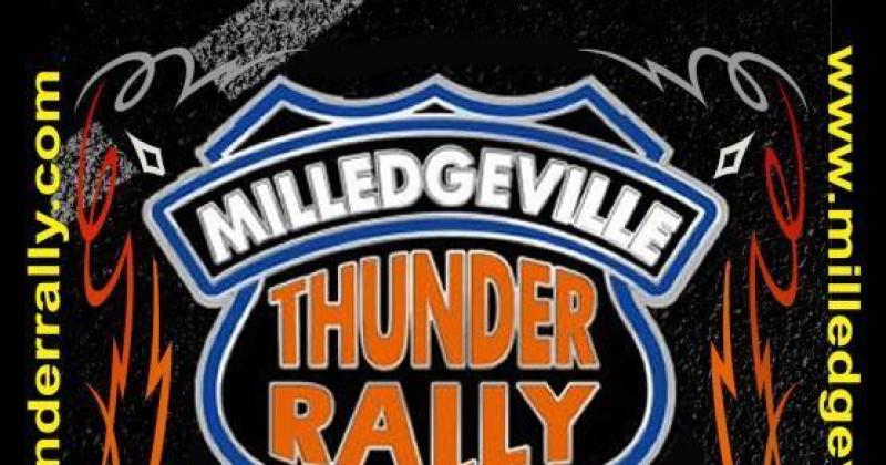 Milledgeville Thunder Rally - Summer 2023