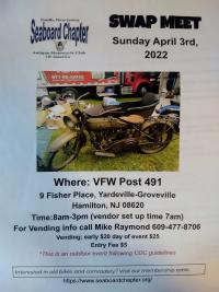 Antique Motorcycle Swap Meet