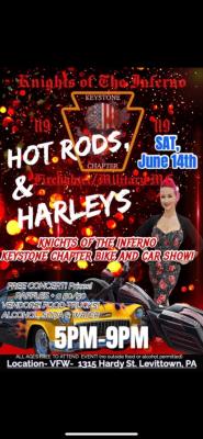 Bike & Car Show Night