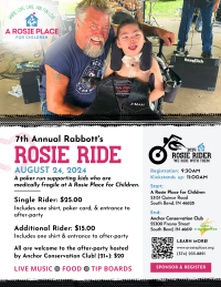 7th Annual Rabbott's Rosie Ride