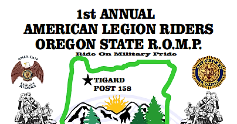 1st Annual Oregon State R.O.M.P.